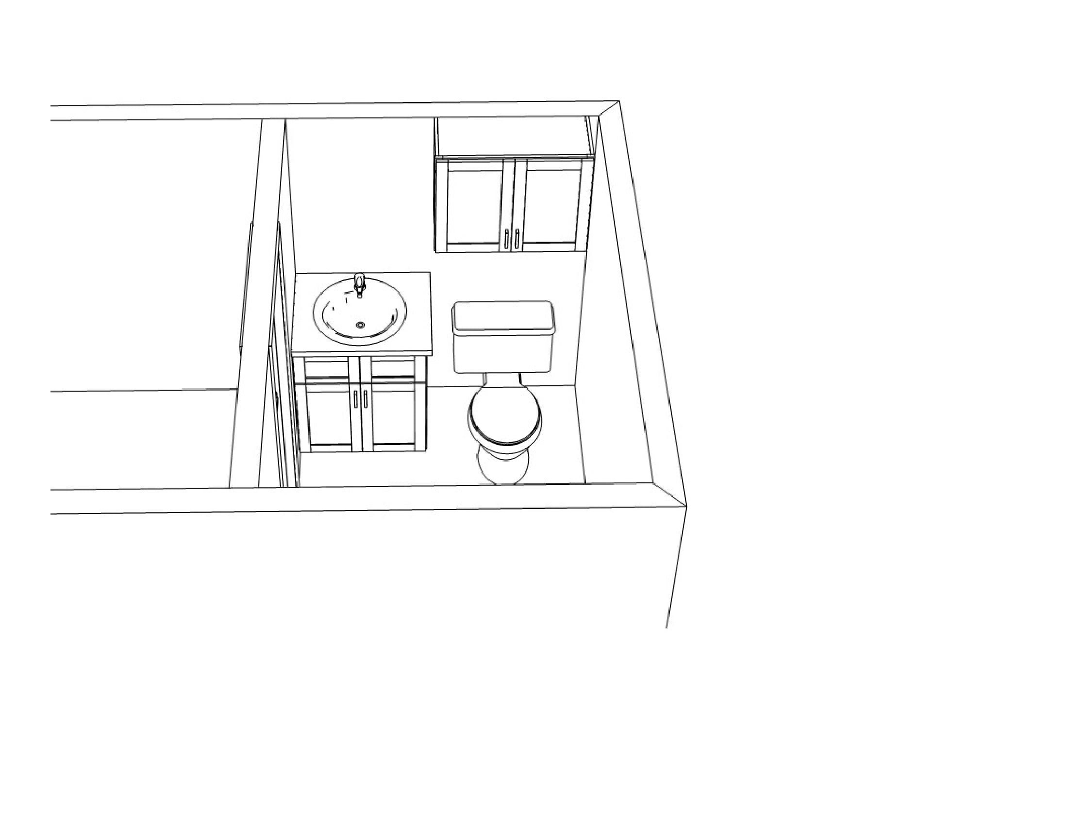 Tiny Homes Stenzel Tiny Home 1- Cabinetry-3
